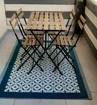 דירה Avec Terrasse